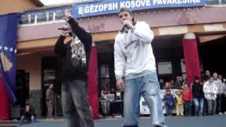 The Dictator Ft. Granit-Skom Pare-N\