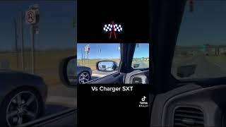 Camaro SS vs Charger (SXT)