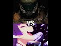 Doom Slayer vs Featherine! Must watch till the end 🥶🥶 #memes #anime #shorts #short #edit #memes