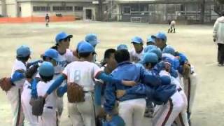 20110206三鷹タイガースPV