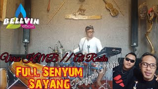 Full Senyum Sayang Bellvin Nada