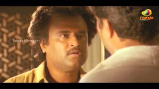 Dalapathi Movie Scenes - Mammootty suspects Rajnikanth -  Mani Ratnam, Ilayaraja