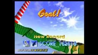 1080 N64 half pipe trick attack (162618)