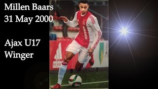 Millen Baars highlights