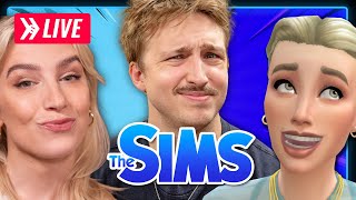 Making Ourselves in The Sims