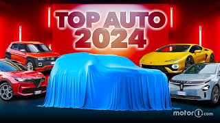 🔥 Le 10 nuove AUTO più attese del 2024! 🔥