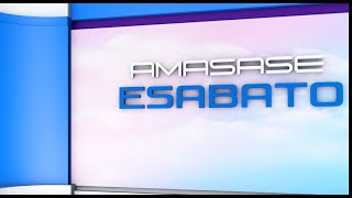 AMASASE ESABATO