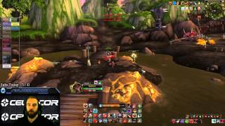 Bajheera - Derping Around in Deepwind Gorge :D - WoW  6.0.2 Warrior PvP