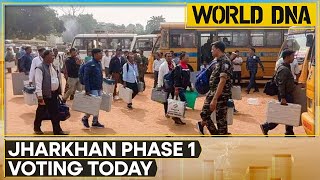 Jharkhand Assembly Election: Phase 1 Voting Today | World News | WION