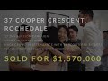 37 cooper crescent rochedale qld 4123 auction recap