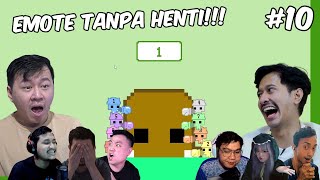 BINTANG TAMU DENGAN EMOTENYA - Pico Park #10