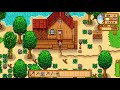 【ns】《星露谷物語》stardew valley 第一年春day1 5