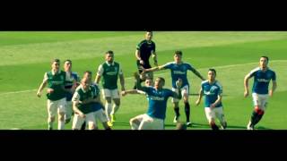 Hibs VS Rangers Scottish Cup - Small Moments, Above & Beyond