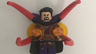 Dr Strange Supreme from What If Lego #multiverseofmadness #shorts