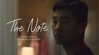 The Note | An OREO film by Alice Wu
