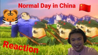 Chinese Reacts to A Normal Day In CHINA | Happy Chinese New Year