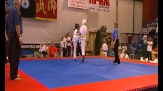 Kyokushin Karate Vác - Bazsó Benedek Kumite 3- Érd Kupa