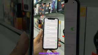 How to Use iphone Back Button || Back Tap on iphone 11 (iOS 16.5) @techgallery2.0 #shorts #tech