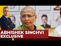 Exclusive: Watch What Adv. Abhishek Singhvi Said On SC's Verdict On Maharashtra Political Crisis