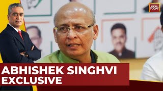 Exclusive: Watch What Adv. Abhishek Singhvi Said On SC's Verdict On Maharashtra Political Crisis