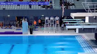 2nd Olympic Hopes International Youth Diving Competition