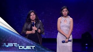 Rebecca vs Key B - Second Chance - Duel Duet - Just Duet