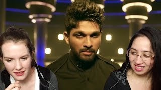 Seeti Maar Full Video Song | DJ Video Songs | Allu Arjun | Pooja Hegde Reaction Video