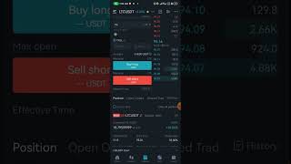 Bitget Futures Trading. How to take entries