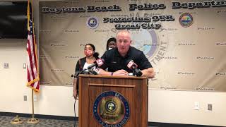 Police ask public's help in catching Daytona man’s killer