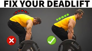 STOP Doing Deadlifts Like This | 5 Biggest Mistakes | Yatinder Singh
