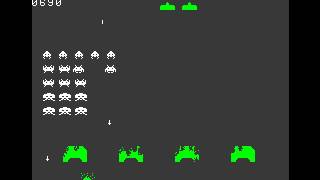 Space Invaders (1978, Taito Corporation)