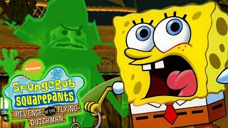 Revenge of the Flying Dutchman - A SpongeBob Relic