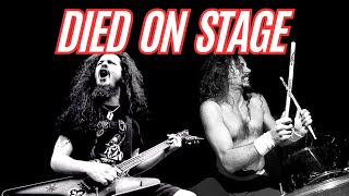 10 Heavy Metal Stars Who Suffered the MOST TRAGIC DEATHS