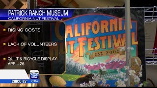 California Nut Festival in Chico canceled