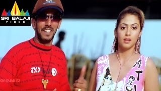 Priyasakhi Movie Sada Comedy at Shooting Spot | Madhavan, Sada | Sri Balaji Video