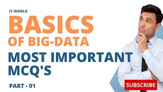 Basics of Big Data MCQ's | Most important MCQ's | CDAC CCAT Preparation | Must check