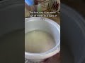 how to easily cook rice perfectly every time Filipino #YouTube #Shorts #bigas #kanin #traditional