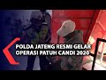 Polda Jateng Resmi Gelar Operasi Patuh Candi 2020