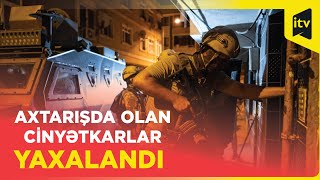 Türkiyə polisindən unikal əməliyyat - PKK üzvləri saxlanıldı