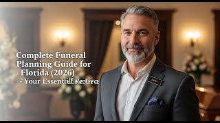 Complete Funeral Planning Guide for Florida (2026) - Your Essential Resource