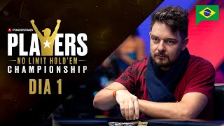 PSPC 2023 - DIA 1 - Parte 2 ♠️ PokerStars Brasil