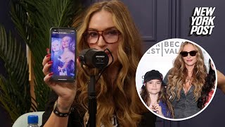 ‘Sopranos’ star Drea de Matteo admits her 13-year-old son edits her OnlyFans photos