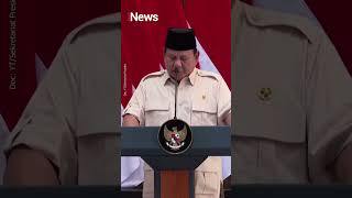 Prabowo Siapkan Penurunan Harga Tiket Pesawat dan Jalan Tol #shorts