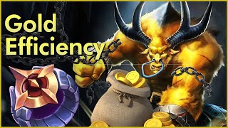 Gold Efficiency in League of Legends | How to Evaluate Items