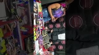 MEETING EMBER MOON(ATHENA) AT ICONS OF WRESTLING