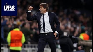Conte's Chaotic Introduction | Tottenham Hotspur 3-2 Vitesse: Post-Match Analysis #COYS