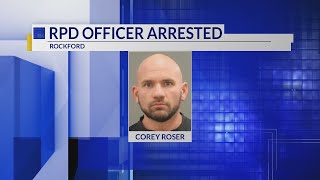 Details: Rockford Police officer arrested for home repair fraud and theft