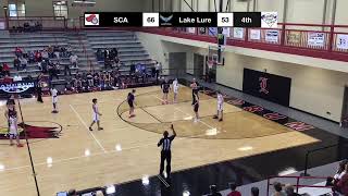 BATB 24- SCS vs Lake Lure (Boys)