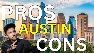 Thinking of Moving to Austin? Here’s What NO ONE Tells You!