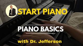 Gospel Piano Made Simple with Dr. Robert L. Jefferson | Syncopation & Rhythm in Gospel Piano